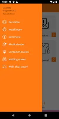 Twente Milieu android App screenshot 9